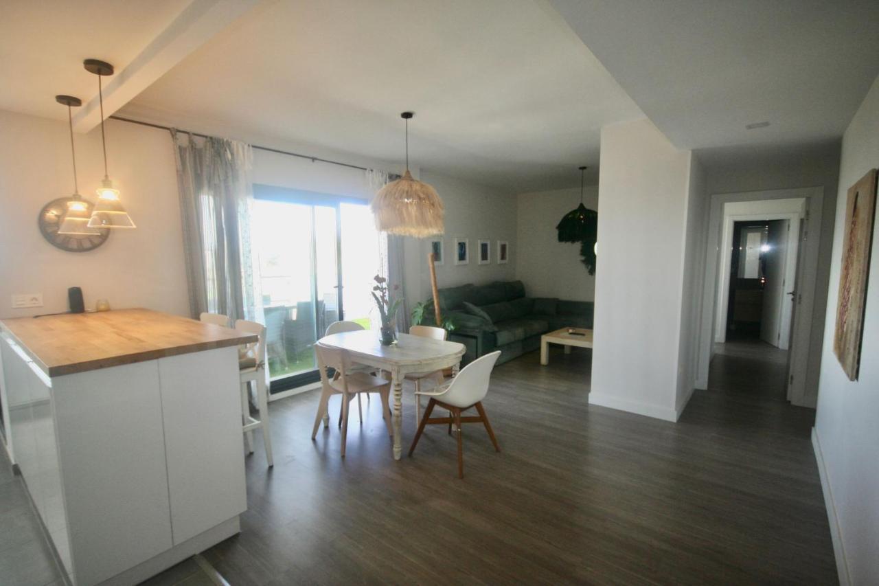 Atico Con Piscina, Golf, Vistas Al Mar Διαμέρισμα Torre de Benagalbοn Εξωτερικό φωτογραφία