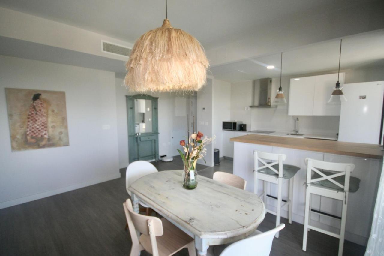 Atico Con Piscina, Golf, Vistas Al Mar Διαμέρισμα Torre de Benagalbοn Εξωτερικό φωτογραφία