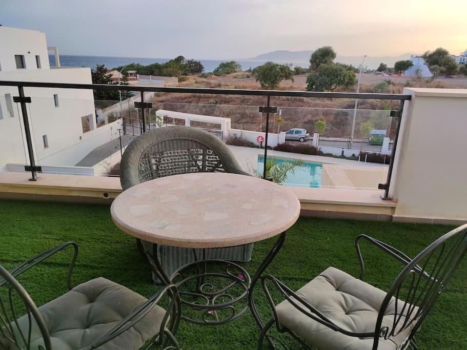 Atico Con Piscina, Golf, Vistas Al Mar Διαμέρισμα Torre de Benagalbοn Εξωτερικό φωτογραφία