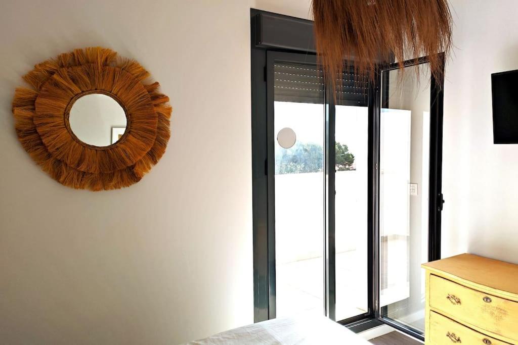 Atico Con Piscina, Golf, Vistas Al Mar Διαμέρισμα Torre de Benagalbοn Εξωτερικό φωτογραφία