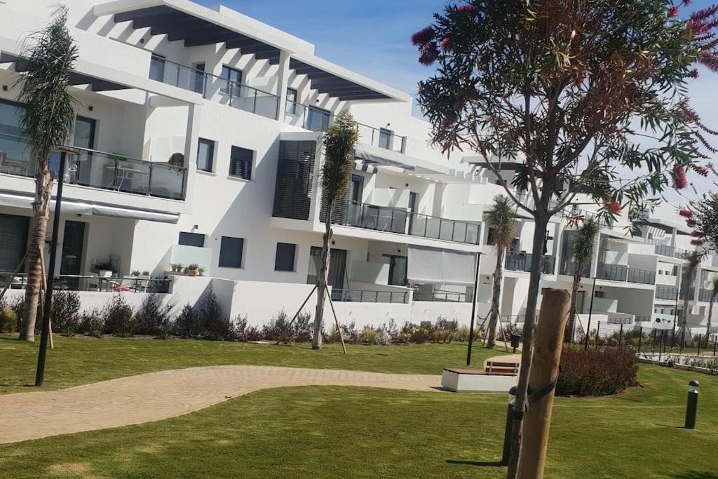 Atico Con Piscina, Golf, Vistas Al Mar Διαμέρισμα Torre de Benagalbοn Εξωτερικό φωτογραφία