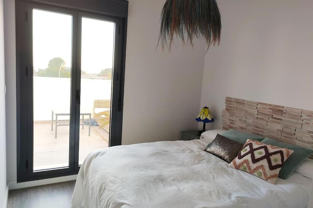 Atico Con Piscina, Golf, Vistas Al Mar Διαμέρισμα Torre de Benagalbοn Εξωτερικό φωτογραφία