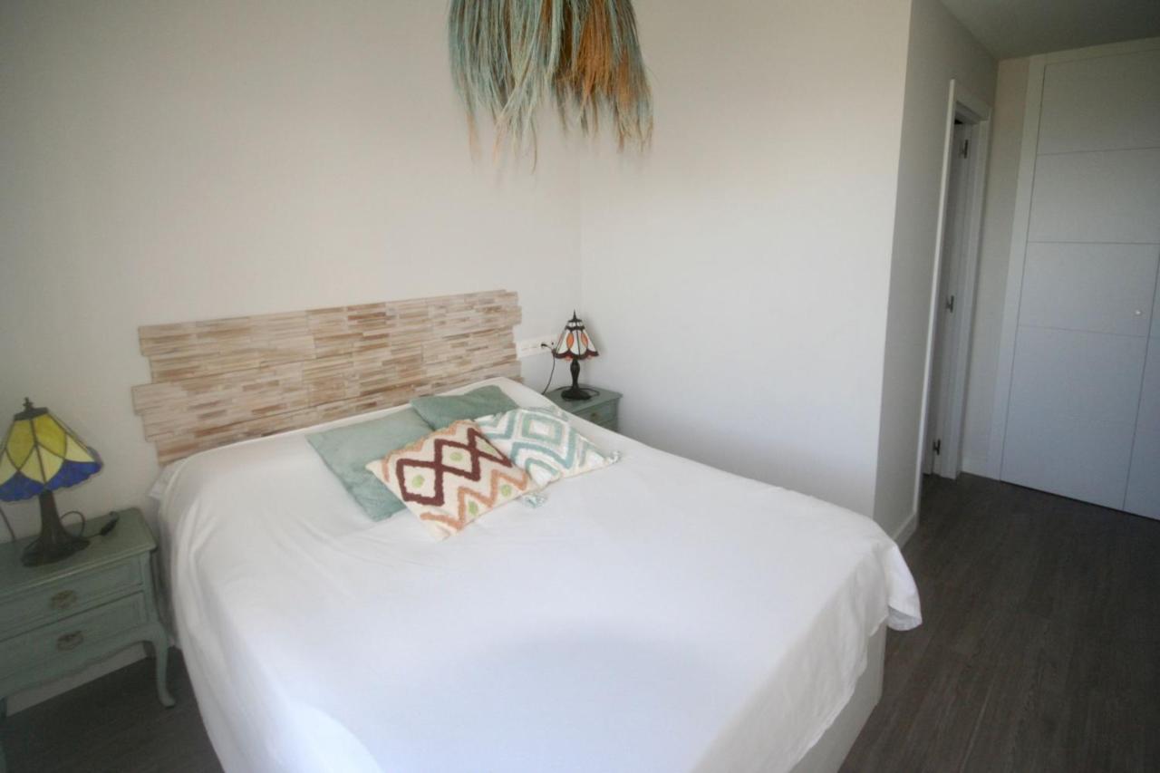 Atico Con Piscina, Golf, Vistas Al Mar Διαμέρισμα Torre de Benagalbοn Εξωτερικό φωτογραφία