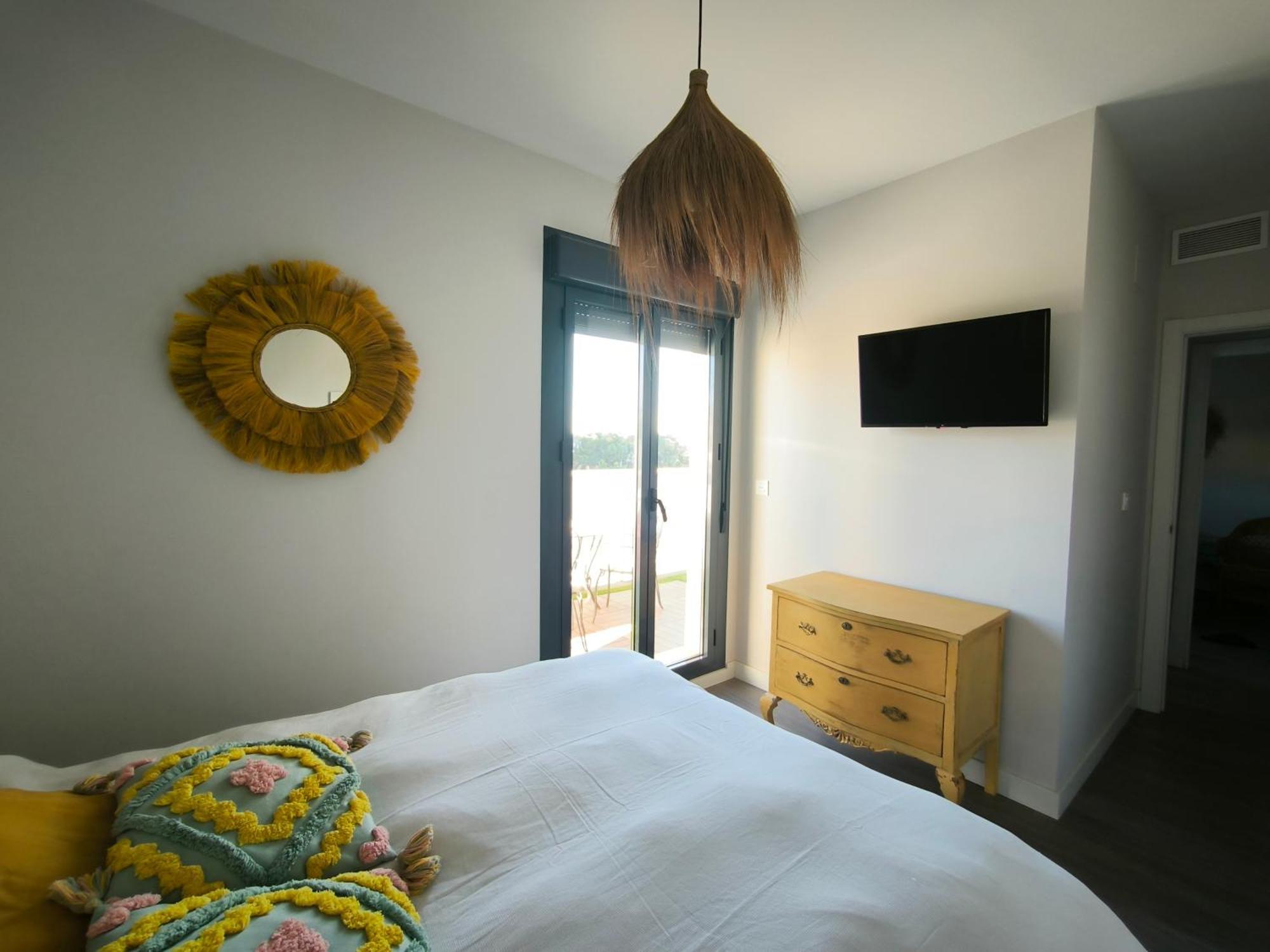 Atico Con Piscina, Golf, Vistas Al Mar Διαμέρισμα Torre de Benagalbοn Εξωτερικό φωτογραφία