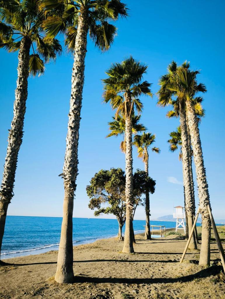 Atico Con Piscina, Golf, Vistas Al Mar Διαμέρισμα Torre de Benagalbοn Εξωτερικό φωτογραφία