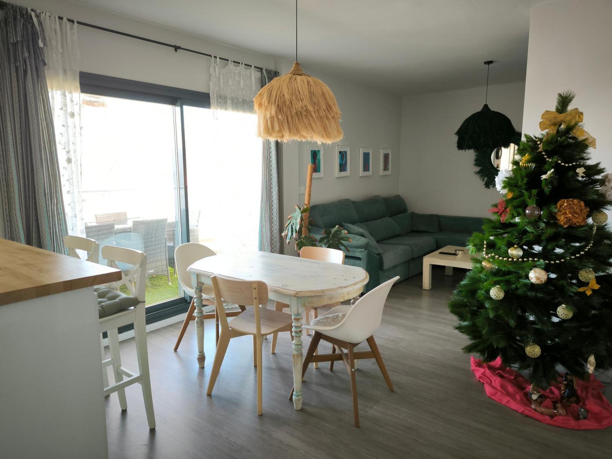 Atico Con Piscina, Golf, Vistas Al Mar Διαμέρισμα Torre de Benagalbοn Εξωτερικό φωτογραφία